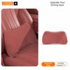 Breathable Neck Pillow Height Adjustable Back Support Pillow Car Headrest  Car Accessories