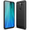 Case - Xiaomi - Redmi Note 8 Pro - TPU - Shockproof - Flexible - Black