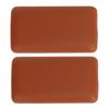 Car Leg Pads Microfiber Pu Leather Soft Automobile Center Console Knee Elbow Pad Cushion