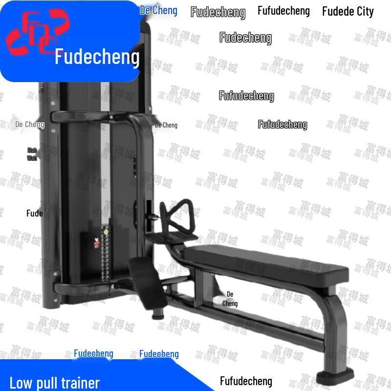Fudecheng Commercial Strength Training Equipment
