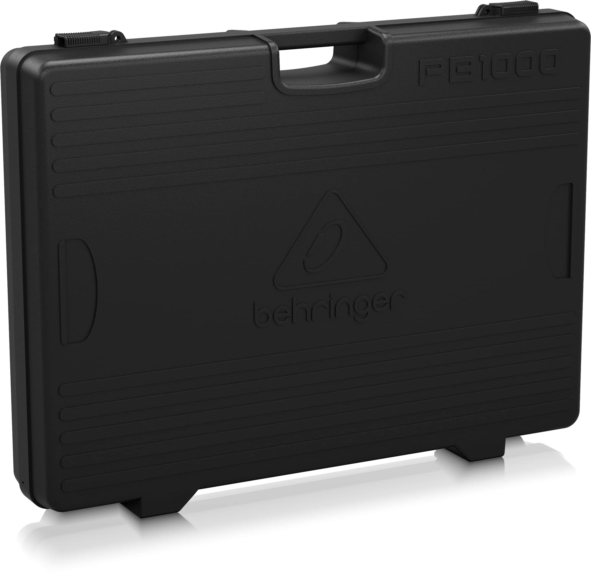 

Плата эффектов Behringer PB1000, которая может хранить до 12 эффектов чёрный