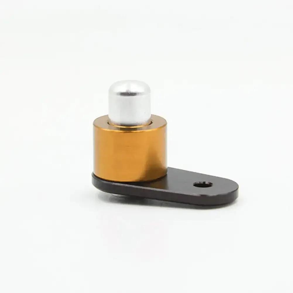 1 Pcs Universal Motorcycle Brake Lock Switch Parking Button Lever Motorcycles Accessories CNC Aluminum Modification Accessories