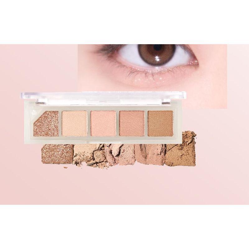 UNLEASHIA - Mood Shower Face Palette - 3 Types