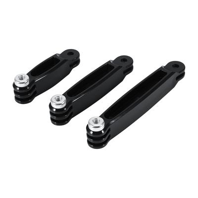 3 In 1 Extension Arm Pole Mount Set Accessory for Gopro Hero 2 3 3+ 4 Session