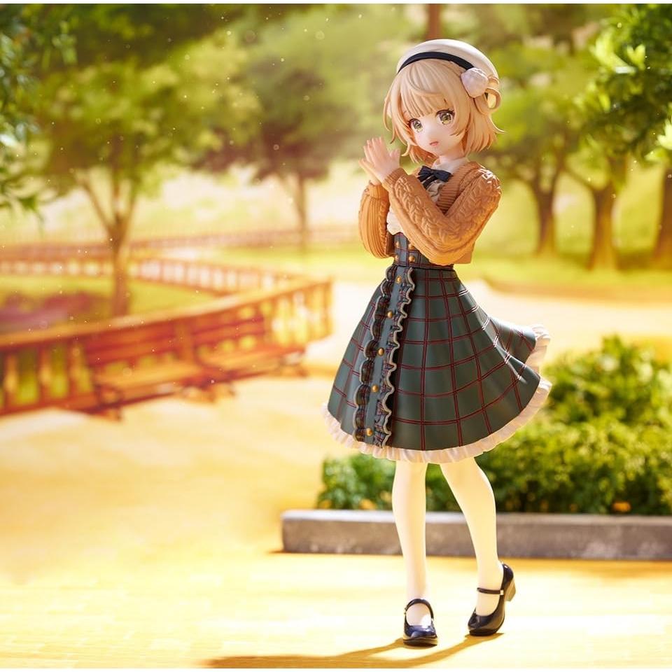 Trio-Try-iT Shigure Ui Anime Figürü - Koleksiyonluk Anime Karakter Figürü