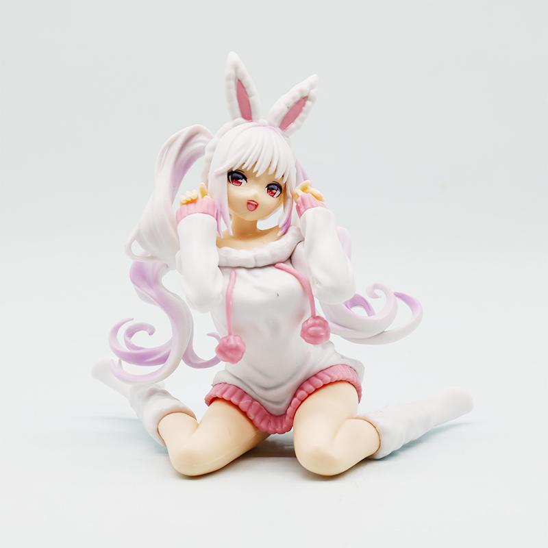 New Yumemirize NIKKE The Goddess of Victory Alice PVC 12cm Anime Figures Action Figure Model Collect Toys Gifts