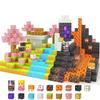 Magnetic Building Blocks Set: Educational Assembly Toys for Kids