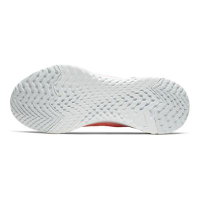 Epic Phantom React Flyknit Bright Mango Damen-Sneakers BV0415-800
