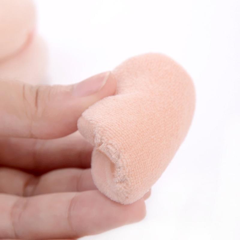 5 PCS Women Facial Face Body Beauty Sponge Puff