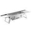Shizhi Outdoor Foldable Stainless Steel BBQ Grill