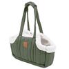 Haustiertragetaschen Handtasche Haustiertasche Ausgehtasche Reise für Welpen Outdoor-Reise Tragbare weiche Schultertasche