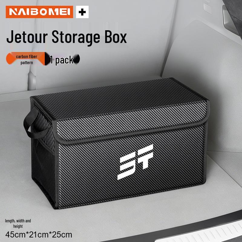 Jetour X70/X70M/X70S/X90/X95/X90PLUS Trunk Storage Organizer Box
