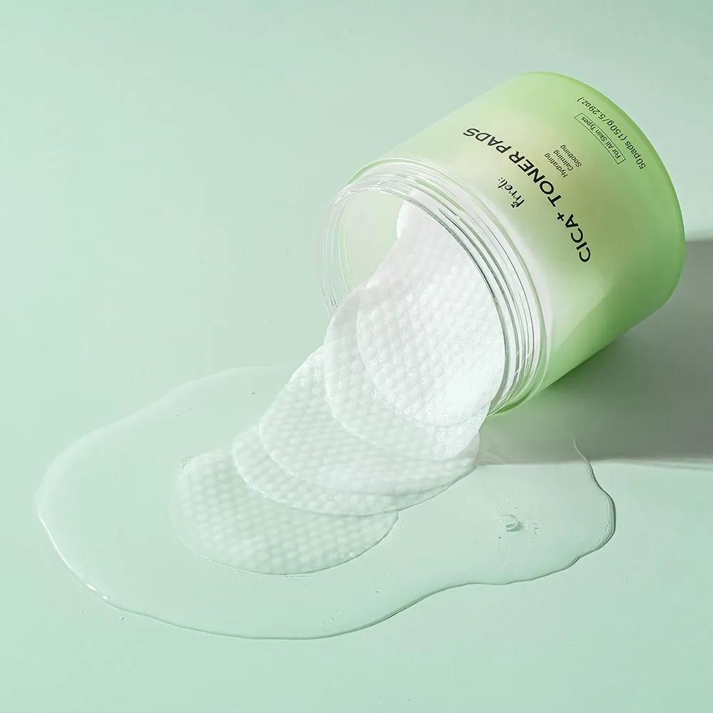 Cica Plus Toner Pads 50 Sheets