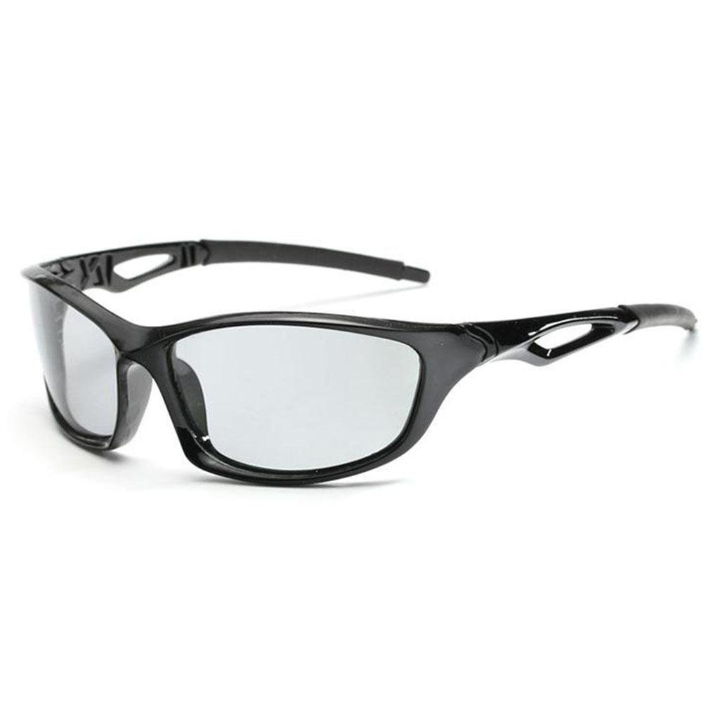 Outdoor Color Change Lens Sunglasses for Sports Riding