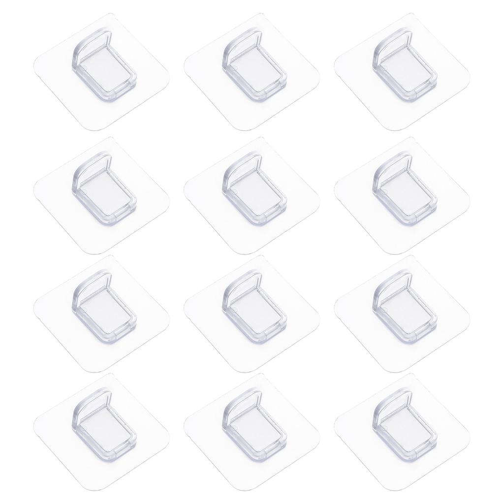 12 Stück Regalstützstifte Exquisite Verarbeitung Professionelle Schrankregalhalter Geeignet für Kleiderschränke Bücherregale Schränke Einfach