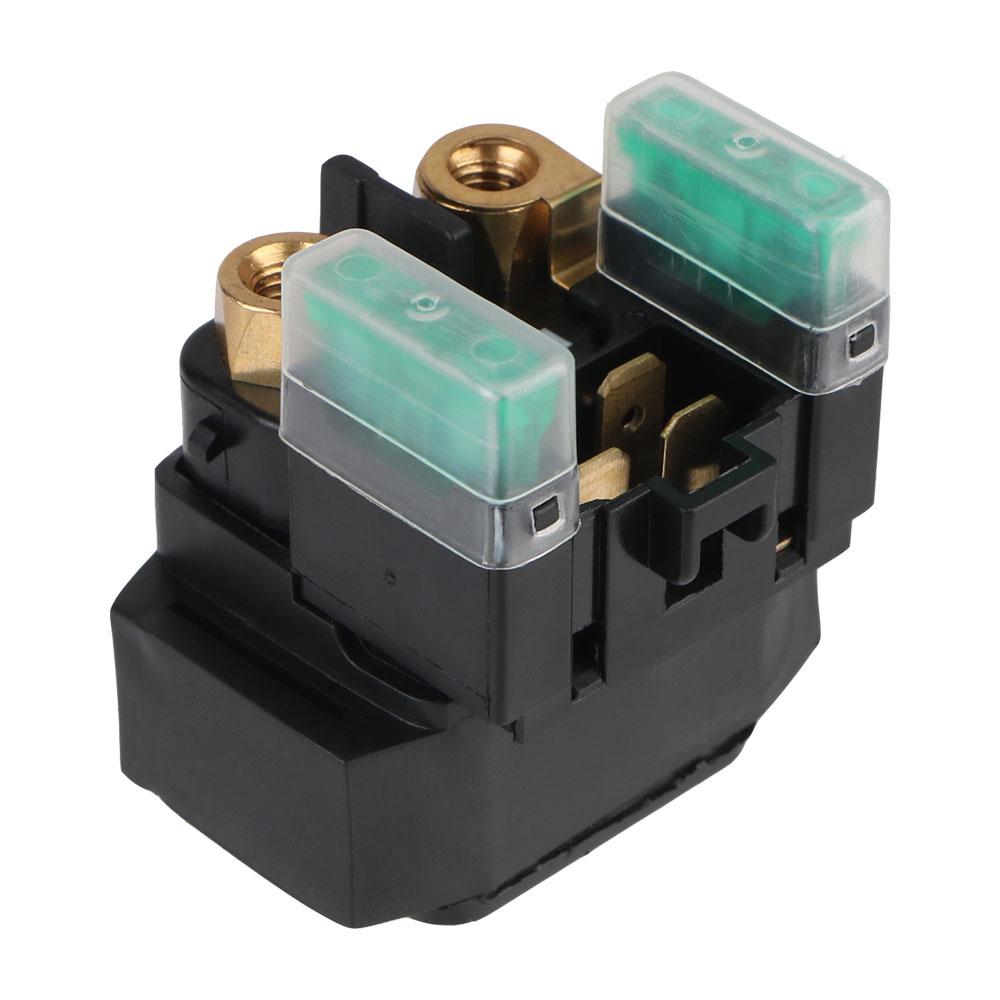 For YFM250 350 400 450 660 Motorcycle Accessories Motorcycle Electrical Starter Ignition Key Switch Solenoid Relay Switches