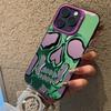 Skull Ghostface Phone Case For iPhone 15 14 13 12 16 Pro Max 11 Pro XR XS X 7 8 Plus TPU Anti Drop Case Shockproof Bumper Cover