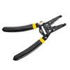 Pressing Cable Wire Stripping Pliers Wire Cutting Crimping Pliers  Winding Screwing