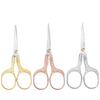 1-5Pcs Stainless Steel Vintage Scissors Sewing Fabric Cutter Embroidery Tailor Thread Scissor Tools for Sewing Shears Small