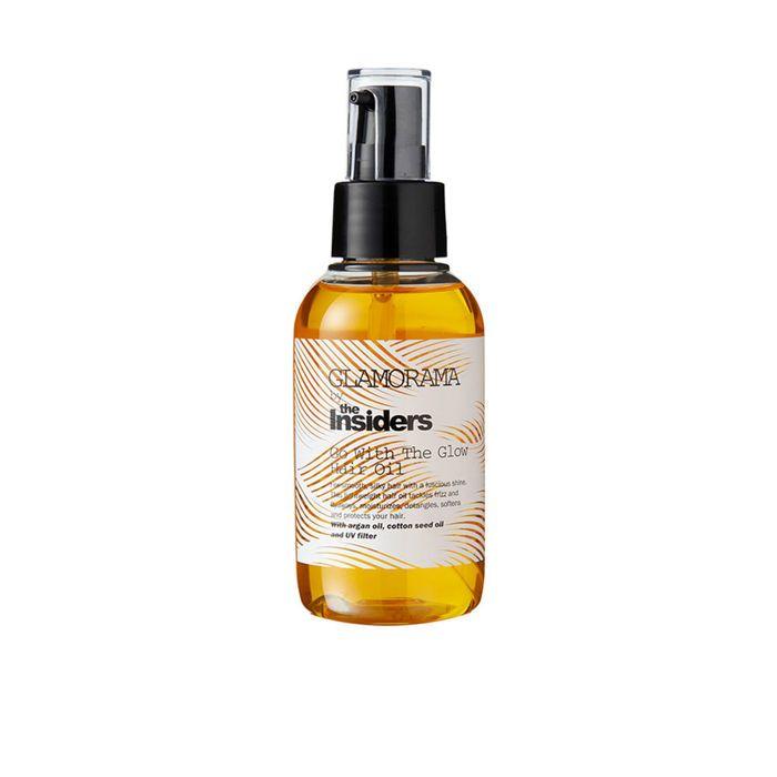

GLAMORAMA go with the glow hair oil 110 ml