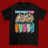 New Backstreet Boy Millennium Shirt S-234XL Shirt Gift Fans D1049 Unisex T-Shirt Graphic Tee
