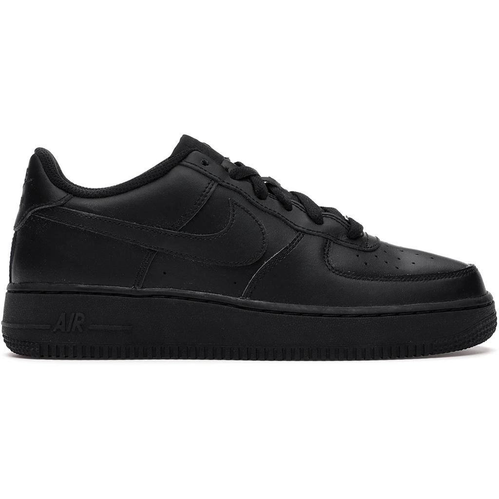 Nike Air Force 1 Low Black GS