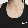 Dri-FIT Racerback Sweat-Wicking Comfortable Tank Top Women Tops Black DX0707-010