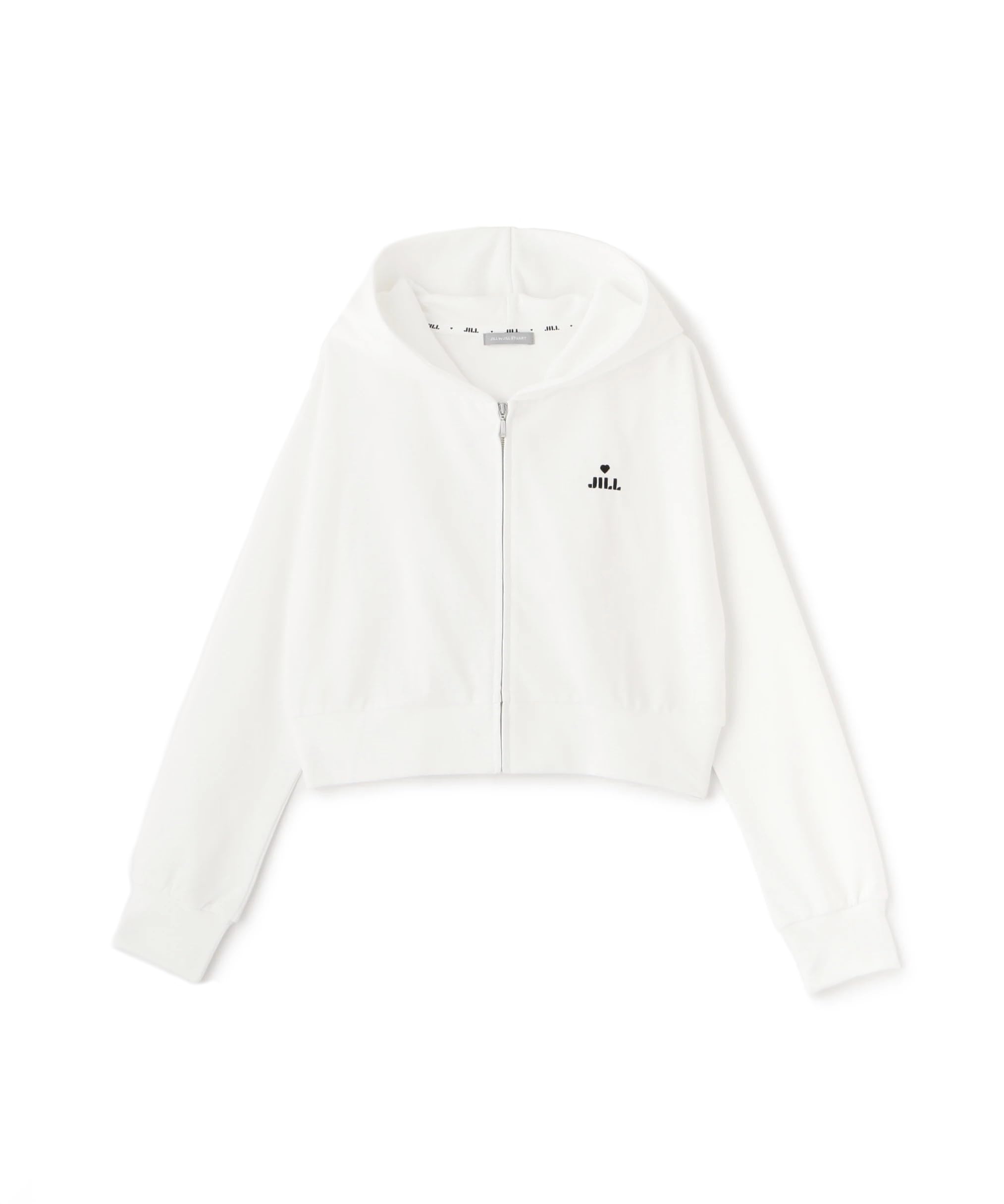 

Женское худи с логотипом Jill by Jill Stuart, белое