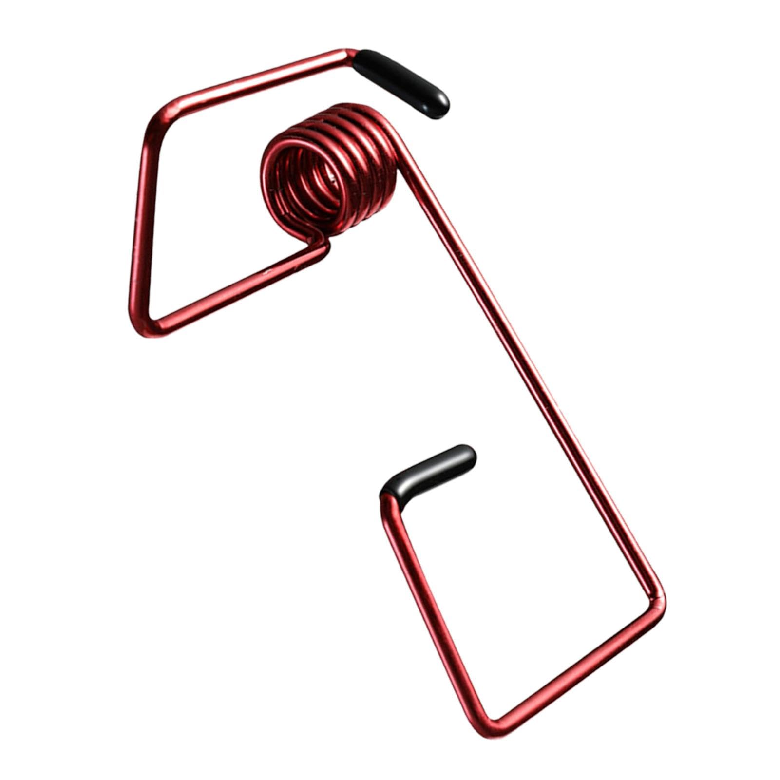 

Комплект усилителя рычага стеклоочистителя, Прижимная пружина рычага стеклоочистителя, Комплект пружин стеклоочистителя, Пружина рычага стеклоочистителя Refer to description красный