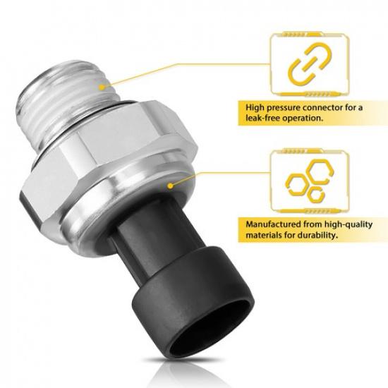 Oil Pressure Sending Unit For Sensor Chevy Silverado GMC Sierra 1500 2500 3500