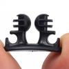 8pcs Silicone Cable Clips Car Mobile Phone Charger Cable Line Organizer Charger Cord Concentrator Headphone Wire Manager Clips