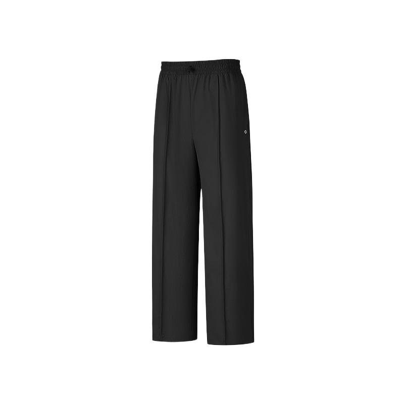 Skechers Серия Comfort Sports Влагоотводящие Однотонные Дышащие Повседневные Брюки Женские брюки P226W077-0018 S