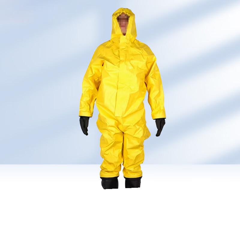 OLOMM Lightweight Chemical Protective Coverall 1