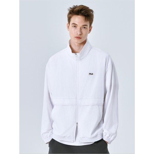 Fila Essential Stand Neck Windbreaker Fs2jkg1101x