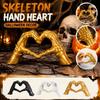 Halloween Skeleton Hand Decoration, Prop for Party and House Decor