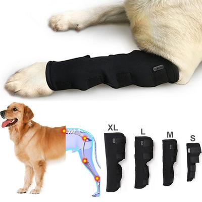 Legs Dog Legs Protector Dog Support Brace Wrap Protector Dog Wrist Guard Puppy  Kneepad Dog Supplies Pet Knee Pads