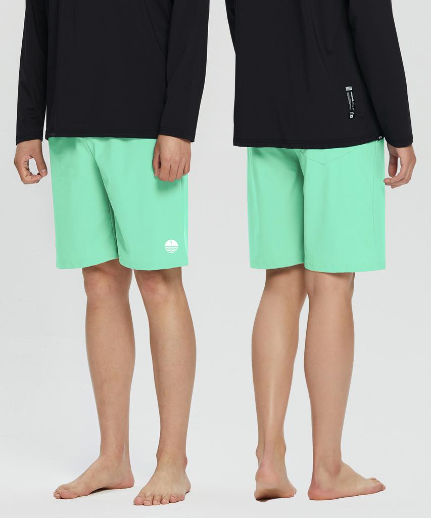VERTONE Men'S Swim Shorts Mint