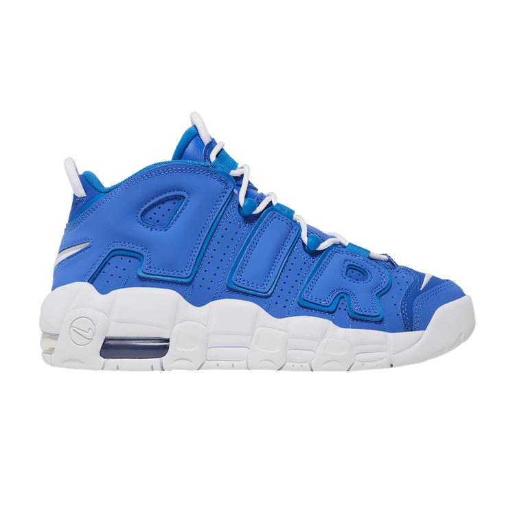 Nike Air More Uptempo GS  Medium Blue  36
