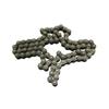 XLSION 84 Links 25H Cam Timing Chain For 110cc ATV Dirt Bike Go Kart