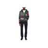 Polo Ralph Lauren Patchwork Design Logo Embroidered Loose Fit Long Sleeve Jacket Men Jacket Multicolor 710920201-001