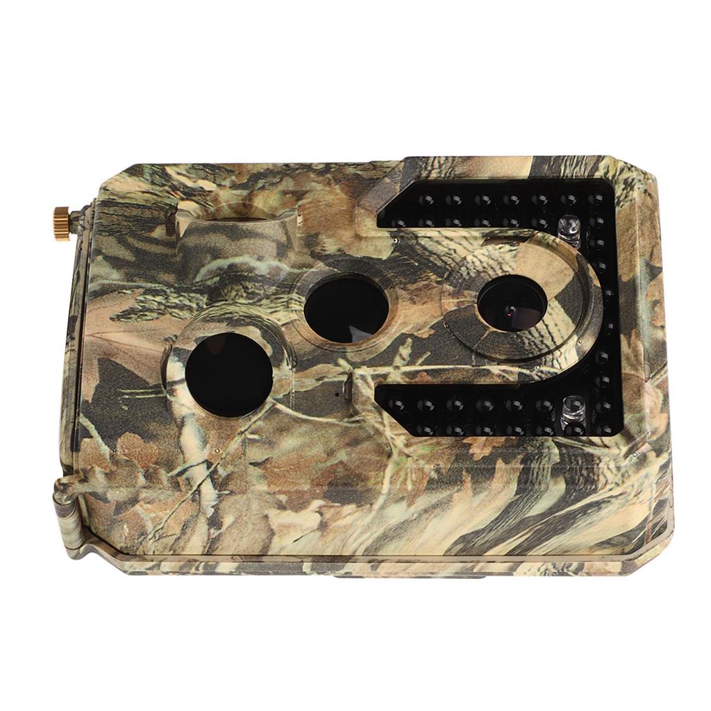 1080P HD Trail Camera Outdoor Infrared Detection Hunting Camera IP54 Waterproof Wildlife Scouting IR Cam