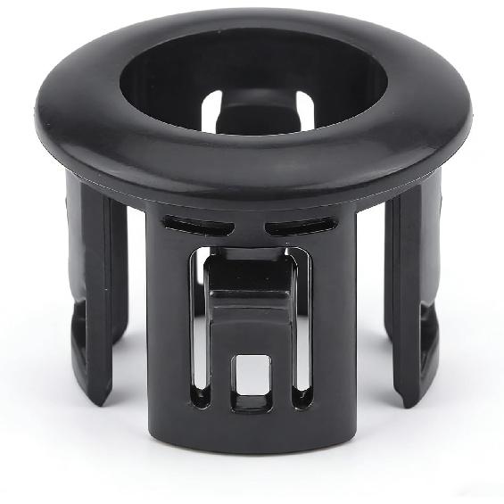 Parking Sensor Retainer, Parking Aid Sensor, Garage Stop Light Parking Sensor, 89348‑33010‑C0 Parking Sensor Bracket Sensor Retainer, 89348-33010