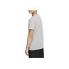 Nike Sportswear Comfortable Soft Breathable Short Sleeve T-Shirt Kids Tops Dark-Gray Stone-Blue FZ5178-063