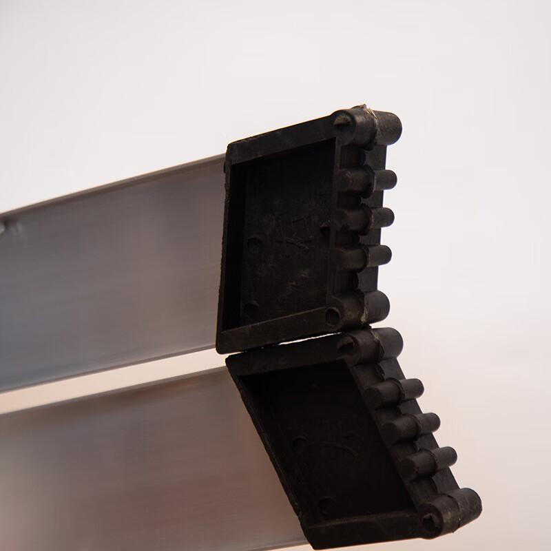 Haistick Aluminum Alloy Folding A-Frame Ladder