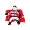 Pet Dog-jockey Horse Race Costume Funny Clothes Pet Supplies Photo Props For Halloween Party Decor
