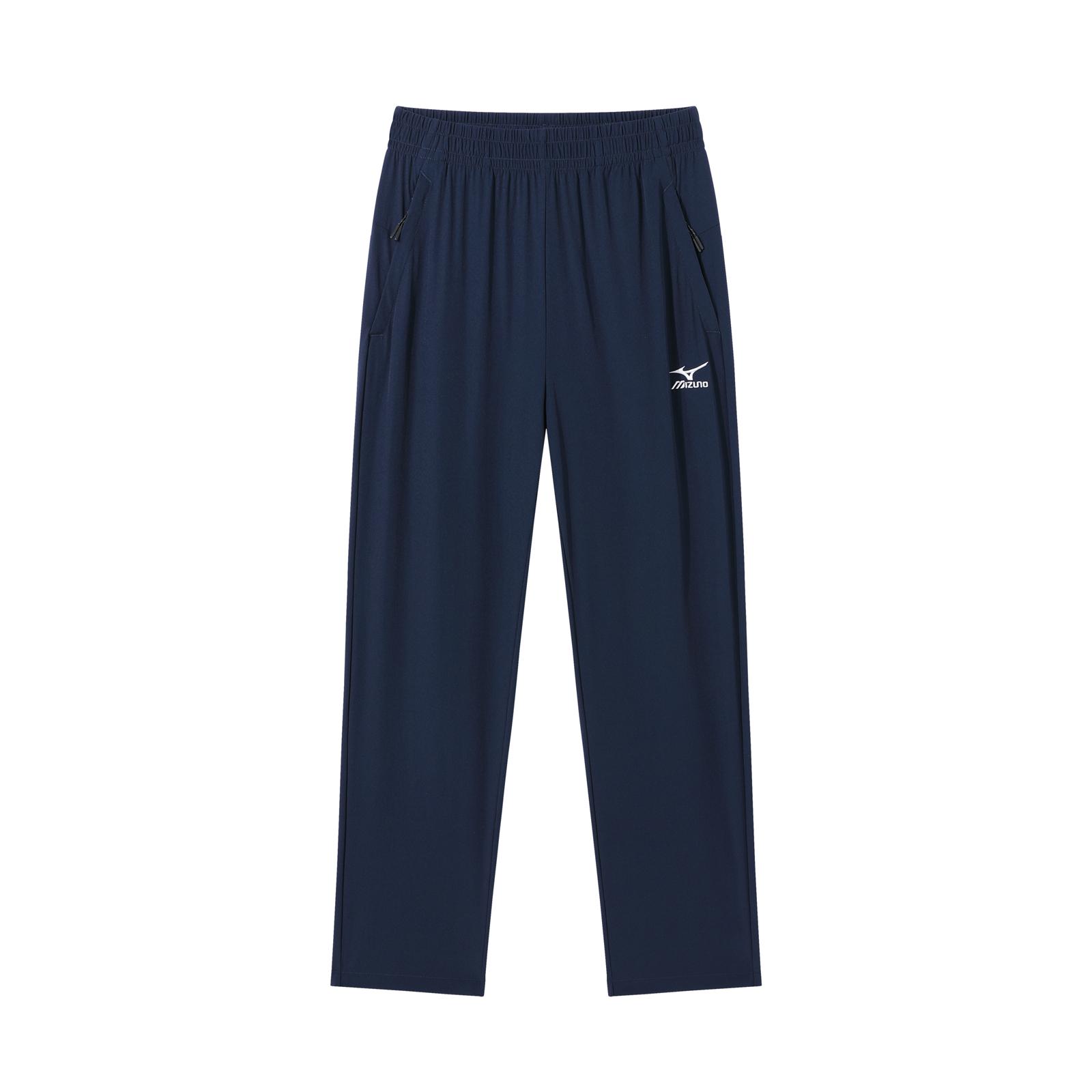 Повседневные брюки Mizuno Унисекс Тонкие Прямой крой A2CF2104-1 3XL