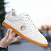 fashion Martial Arts Shoe Unisex Adult Exercise Chinese Traditional Old Beijing Tai Chi Kung Fu Team Performance Match Men Women