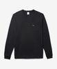 Noa (U) Classic Long Sleeve Pocket Tee Black