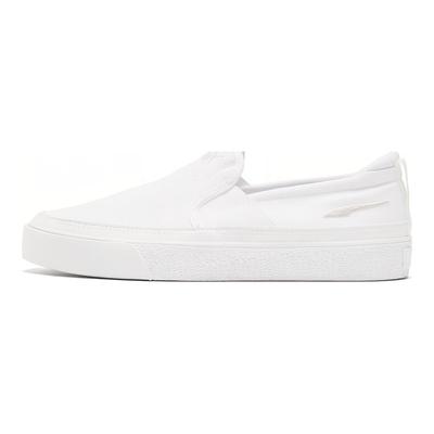 Bari Retro Casual Low-Top Sneakers Unisex Sneakers White 380141-02