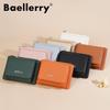 Pu Material Ladies Wallet With Antitheft Design For Daily Use